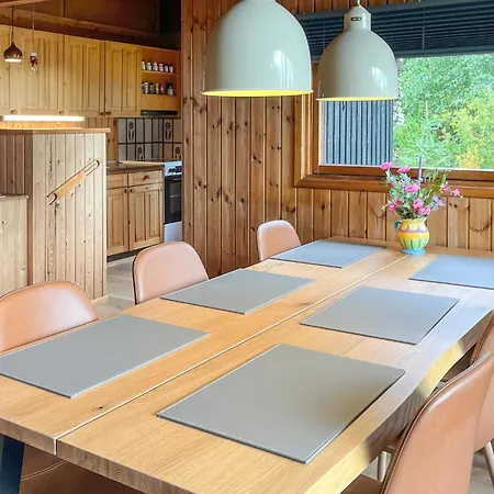 Awesome In With Wifi Casa vacanze Jerup